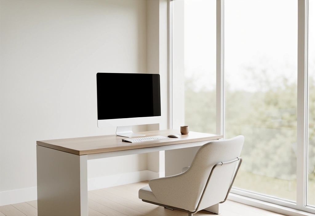 Ergonomic workspace