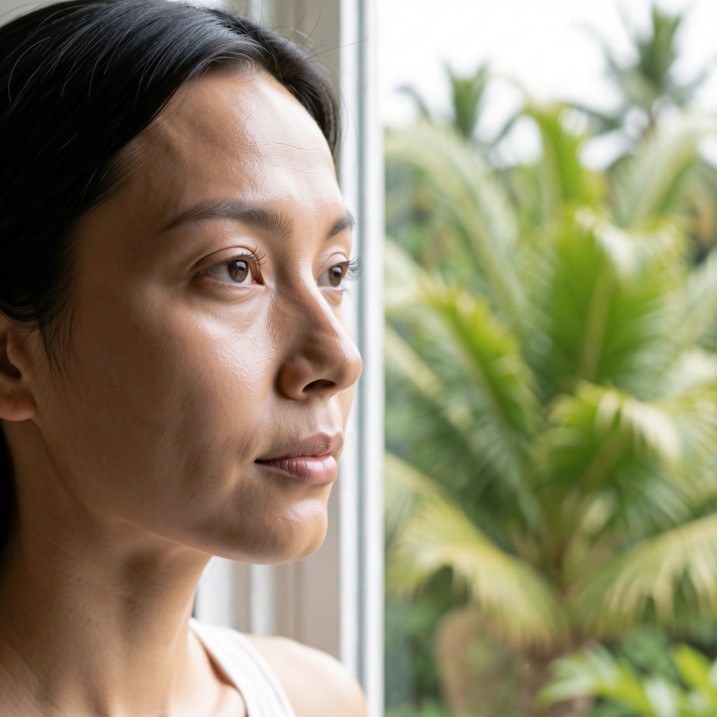 Eye comfort and natural light